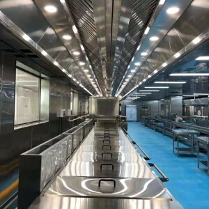 深圳福田有生產餐廳不銹鋼廚具設備的廠家嗎？